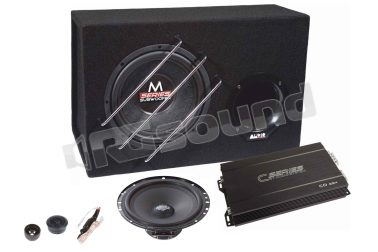 CO-SERIES Set MX 165  Audio System