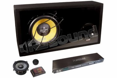 X-ION-SERIES SET 130 EVO  Audio System