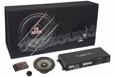 RADION-SERIES SET 165 EVO  Audio System