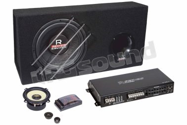 RADION-SERIES SET 130 EVO  Audio System