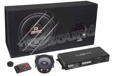 RADION-SERIES SET 100 EVO  Audio System