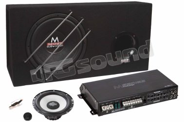M SET 165 EVO  Audio System