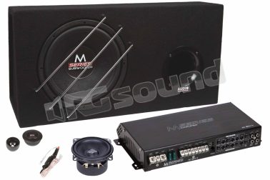 M SET 100 EVO  Audio System