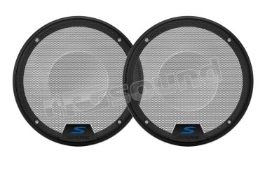 KTE-S65G griglie 16,5cm per coassiali S-S65 Alpine