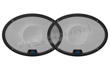 KTE-S69G griglie 6x9'' per coassiali S-S69 Alpine