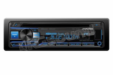 CDE-203BT  Alpine