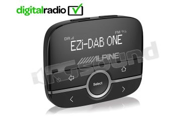 EZi-DAB-ONE  Alpine