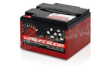 ZLS120130 Batteria AGM Deep-Cycle 33Ah Zenith