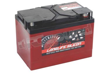 ZLS120160 Batteria AGM Deep-Cycle 36Ah Zenith