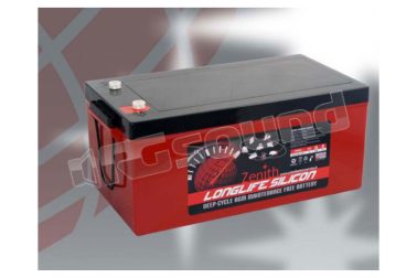 ZLS1201145 Batteria AGM Deep-Cycle 260Ah Zenith