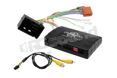 APF-V101FI ripristino comandi al volante con gestione menù Display originale Alpine