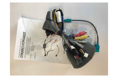APF-X330FI interfaccia UART per FIAT Ducato Alpine
