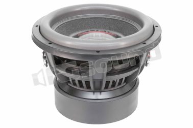 H 15 EVO subwoofer 38 cm SPL con doppia bobina 2 Ohm Audio System