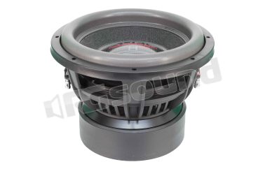 H 12 EVO subwoofer 30cm SPL con doppia bobina 2 Ohm Audio System