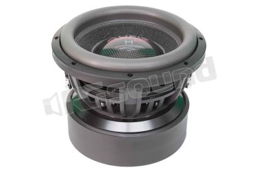 H 10 EVO Subwoofer 25cm SPL con doppia bobina 2 Ohm Audio System