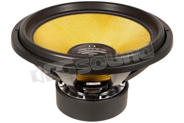 H 18 SPL  Audio System