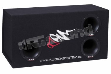 H 12 BP  Audio System