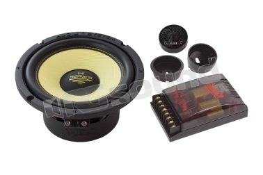 H 165 EVO  Audio System