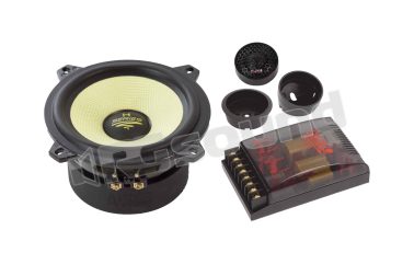 H 130 EVO  Audio System