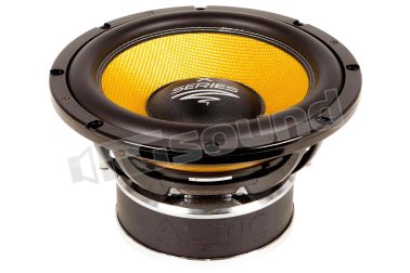 X 12-900 subwoofer 30 cm con doppia bobina 4 Ohm Audio System