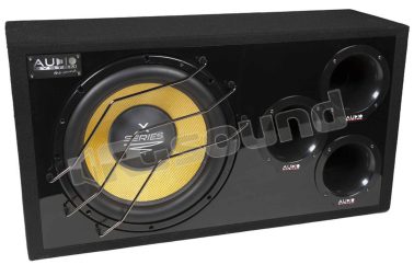 X 15-1100 BR  Audio System