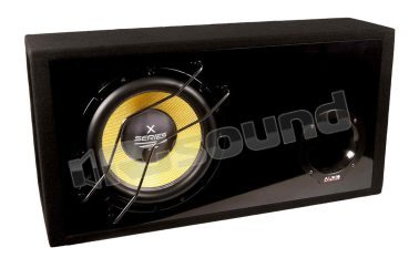 X 12-900 BR  Audio System