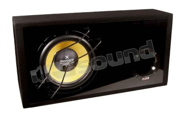 X 12 BR  Audio System