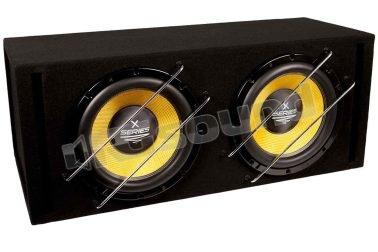 X 12 BR-2  Audio System