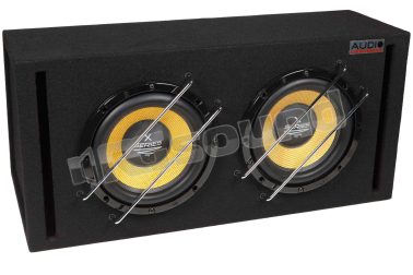 X 10 BR-2  Audio System