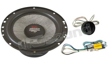 x 165 EM EVO  Audio System