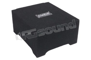R 08 FLAT GDF 2 subwoofer 20 cm con profondità ridotta in cassa chiusa Audio System