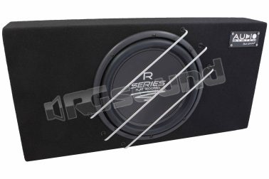 R 12 FLAT G  Audio System