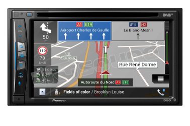 AVIC-Z710DAB con altoparlante intelligente Lightning-Powered omaggio! Pioneer