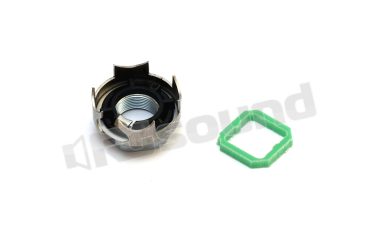 7131052 riduttore per installazione antenna Shark II - Opel dal 2009 Calearo