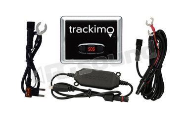 TRACKIMO 2G UNIVERSAL KIT con 1 anno di copertura mondiale inclusa Trackimo