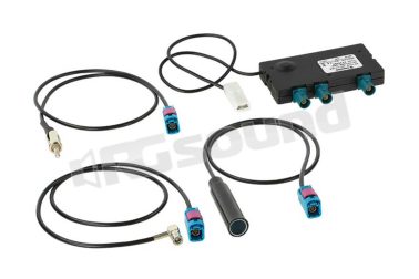 7562030 kit splitter attivo universale AM-FM/DAB Calearo