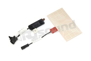 7677951 antenna adesiva DAB/DAB+ per Camper Caravan Calearo