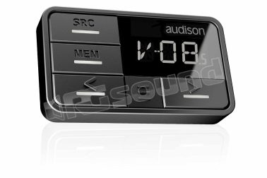 DRC AB Controllo remoto digitale per Audison bit Nove Audison