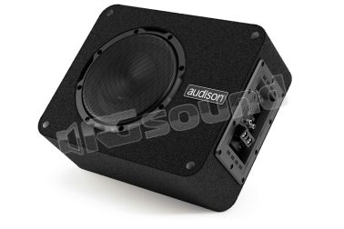 APBX 8 AS sub attivo 20cm in box compatto 250W rms Audison
