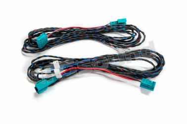 APBMW BIAMP 1 Cablaggio Plug & Play dedicato per BMW e Mini Audison