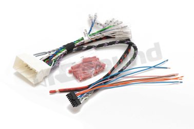 APBMW ReAMP 1 Cablaggio Plug & Play per sostituzione amplificatore originale BMW Audison