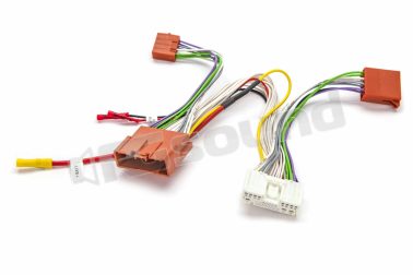 AP T-H MAZ01 Cablaggio a T  Plug&Play dedicato per Mazda Audison