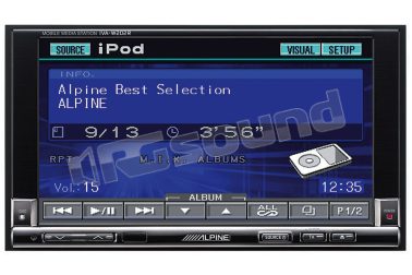 IVA-W202Ri  Alpine