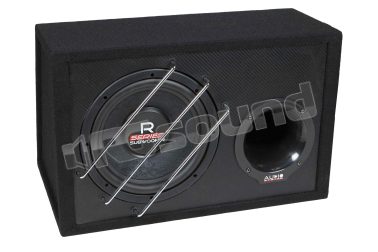 R 10 BR subwoofer 25 cm in cassa reflex Audio System