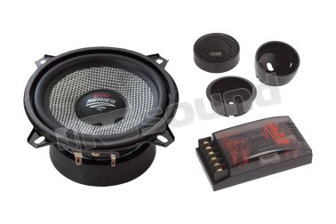 R 130 EVO sistema altoparlanti a 2 vie 130 mm Audio System