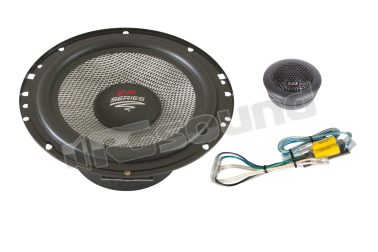 R 165 EM EVO sistema altoparlanti a 2 vie 165 mm Audio System