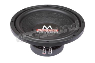 M 10 subwoofer 25 cm, potenza RMS 200 Watt Audio System