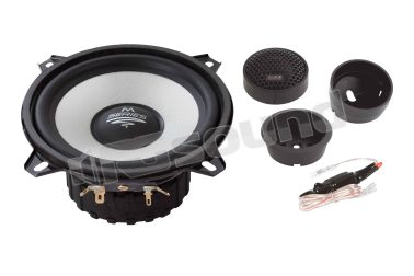 M 130 EVO Kit altoparlanti 2 vie con woofer 130mm Audio System