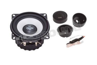 M 100 EVO sistema altoparlanti a 2 vie 100 mm Audio System
