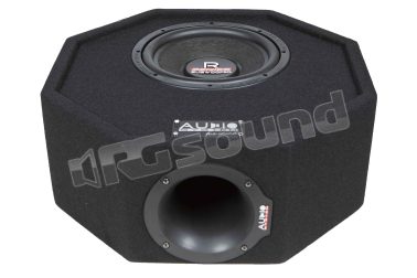SUBFRAME R10 ACTIVE  Audio System